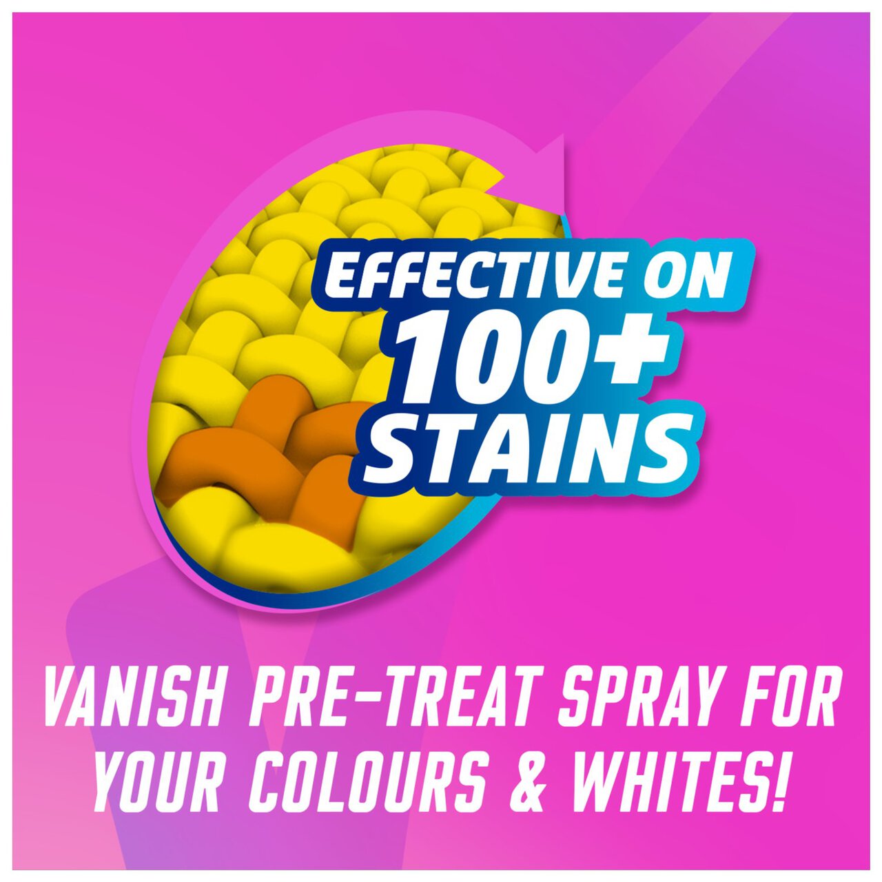 Vanish Pre-Treat Spray 500ml