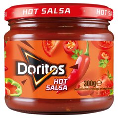 Doritos Salsa Hot Dip 300g