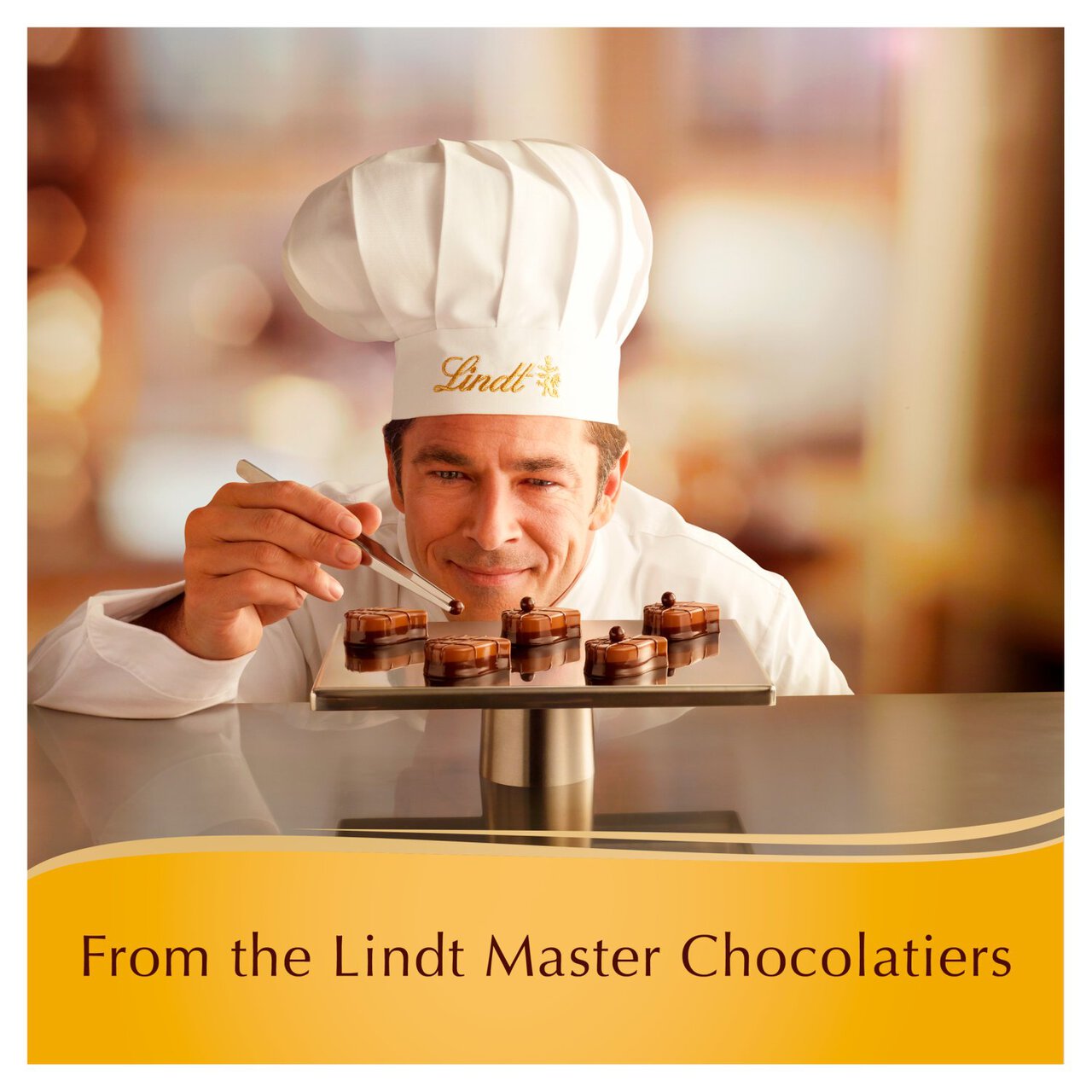 Lindt Swiss Luxury Selection 193g
