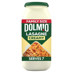Dolmio Lasagne Original Creamy White Sauce 710g