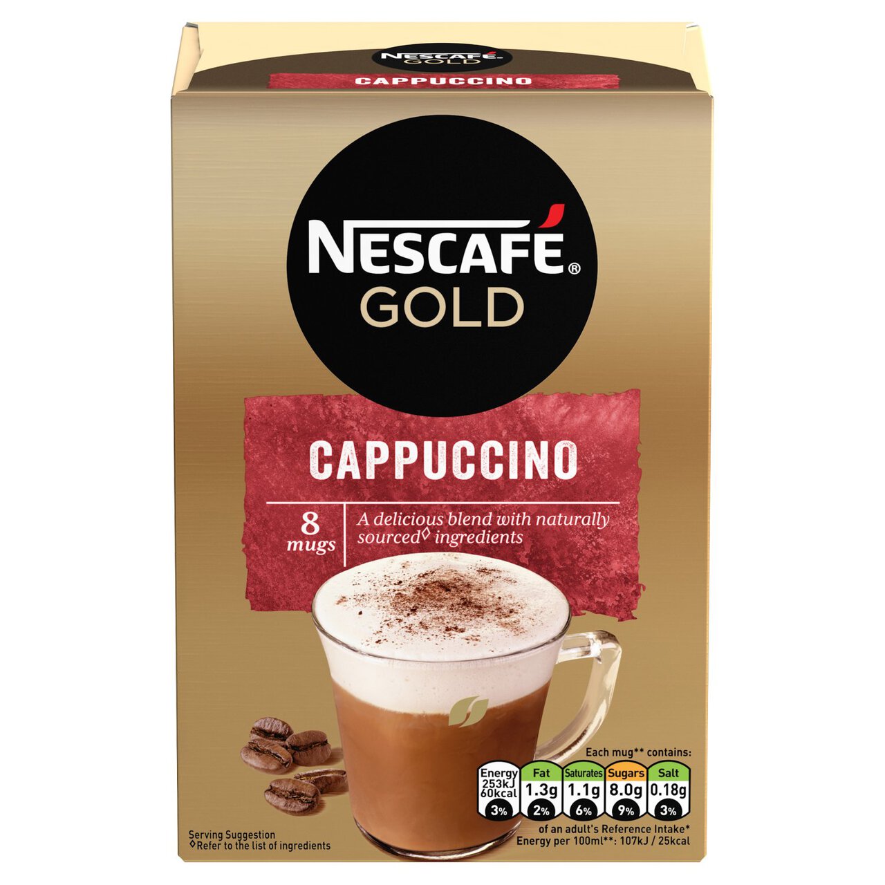 nescafé