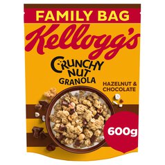 Crunchy Nut Granola Chocolate & Nut 600g