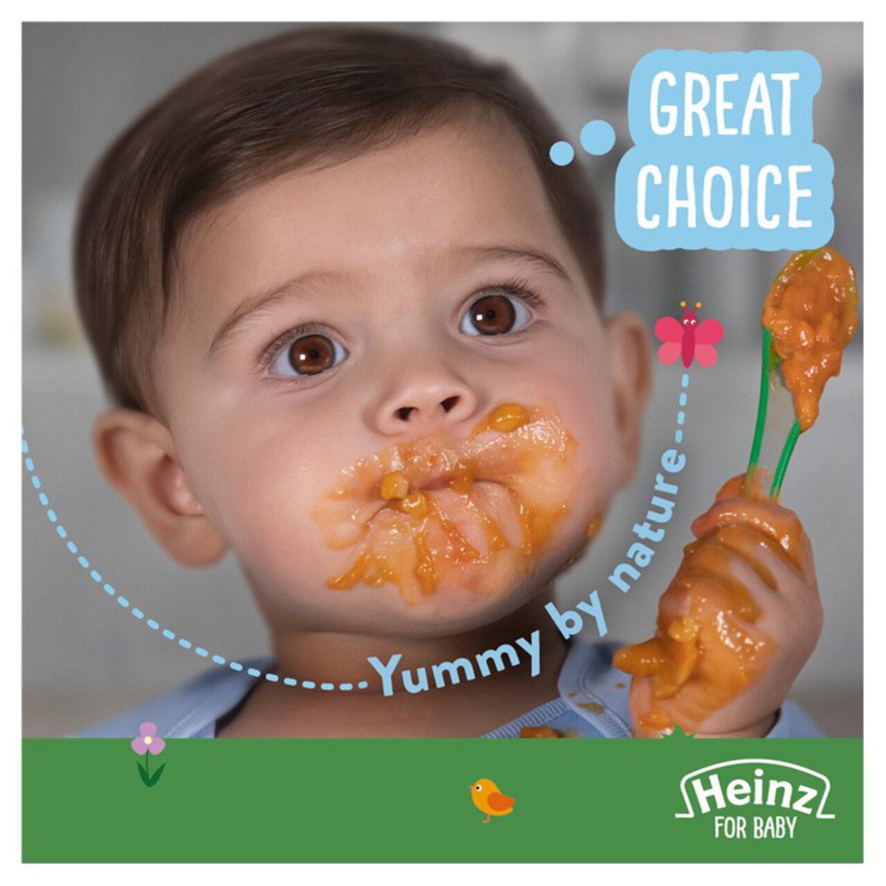 Heinz sweet potato baby hot sale food