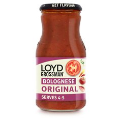 Loyd Grossman Bolognese Sauce 660g