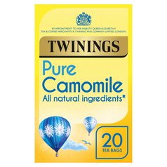 Twinings Camomile Tea 20 per pack
