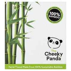 Cheeky Panda Natural Bamboo Facial Tissue 56 per pack