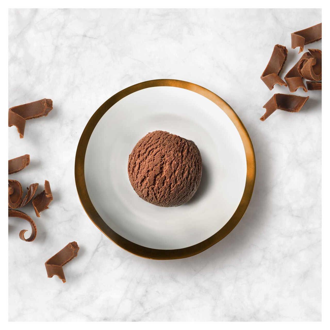 Grom Chocolate Gelato Ice Cream Tub 460ml