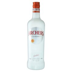 Archers Peach Schnapps Liqueur 70cl