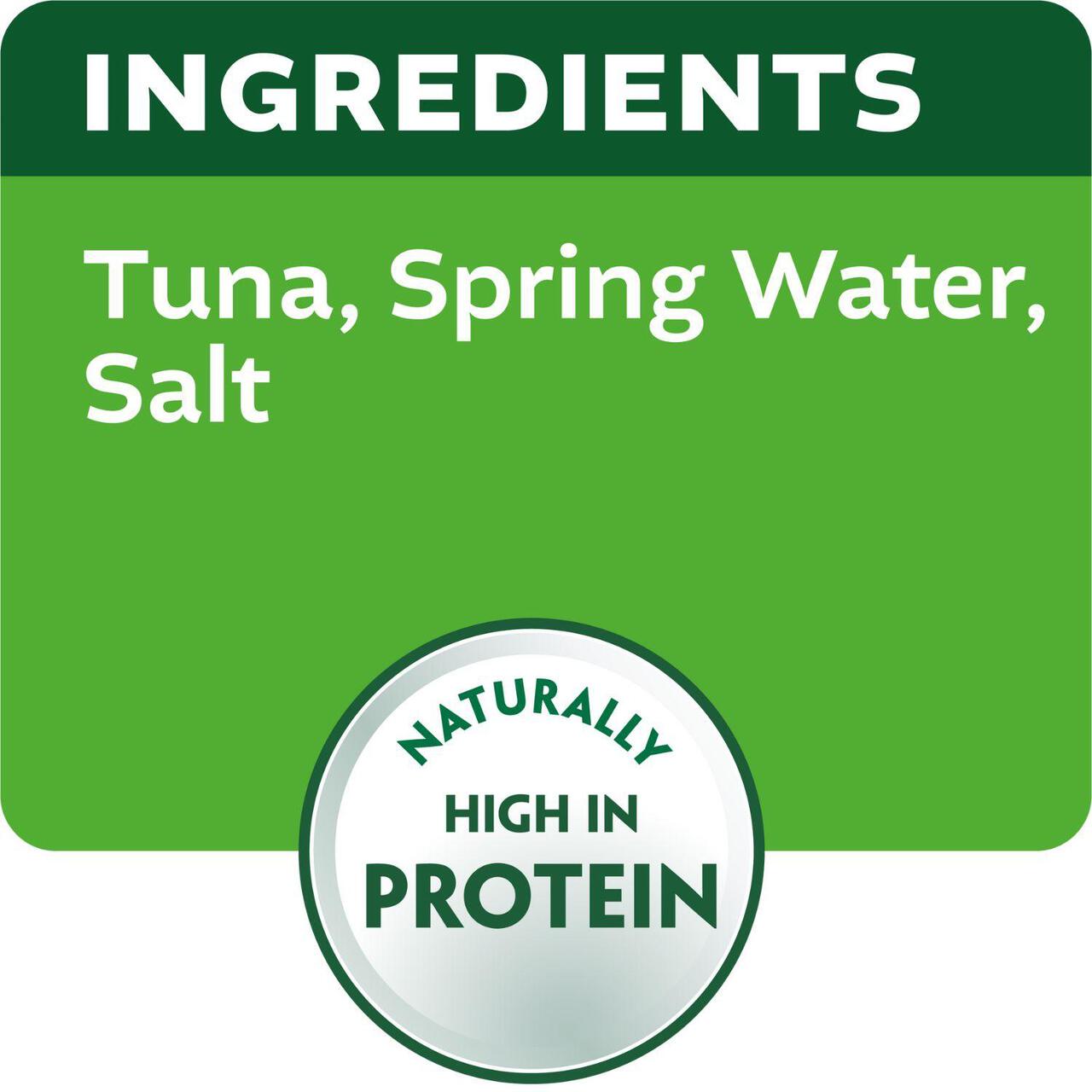 John West Tuna Chunks In Spring Water 4 Pack 4 x 145g