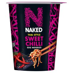 Naked Noodle Thai Sweet Chilli 78g