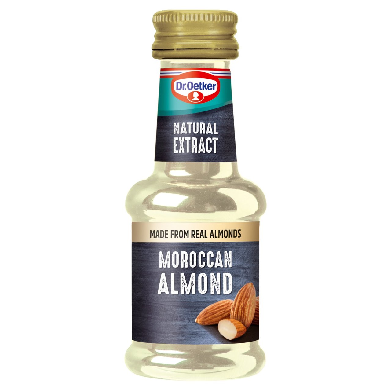 Dr. Oetker Natural Moroccan Almond Extract 35ml