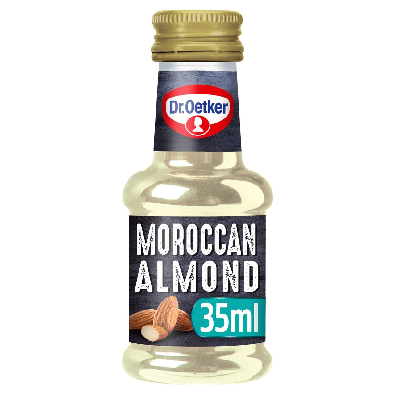 Dr. Oetker Natural Moroccan Almond Extract 35ml