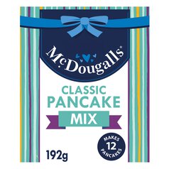 McDougalls Classic Pancake Mix 192g