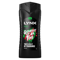 Lynx Africa Body Wash Shower Gel 500ml