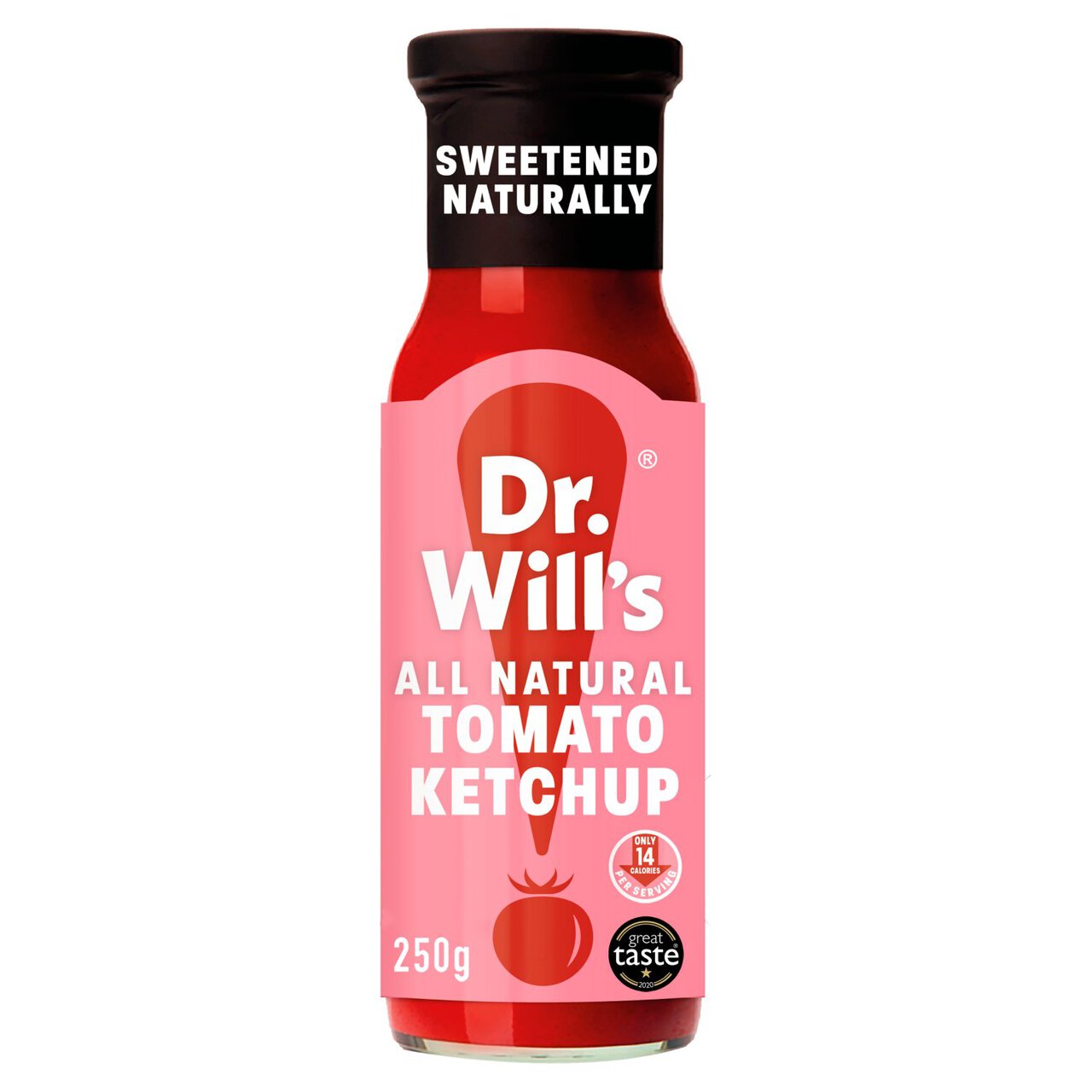Dr Will's Tomato Ketchup 250g