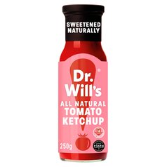 Dr Will's Tomato Ketchup 250g