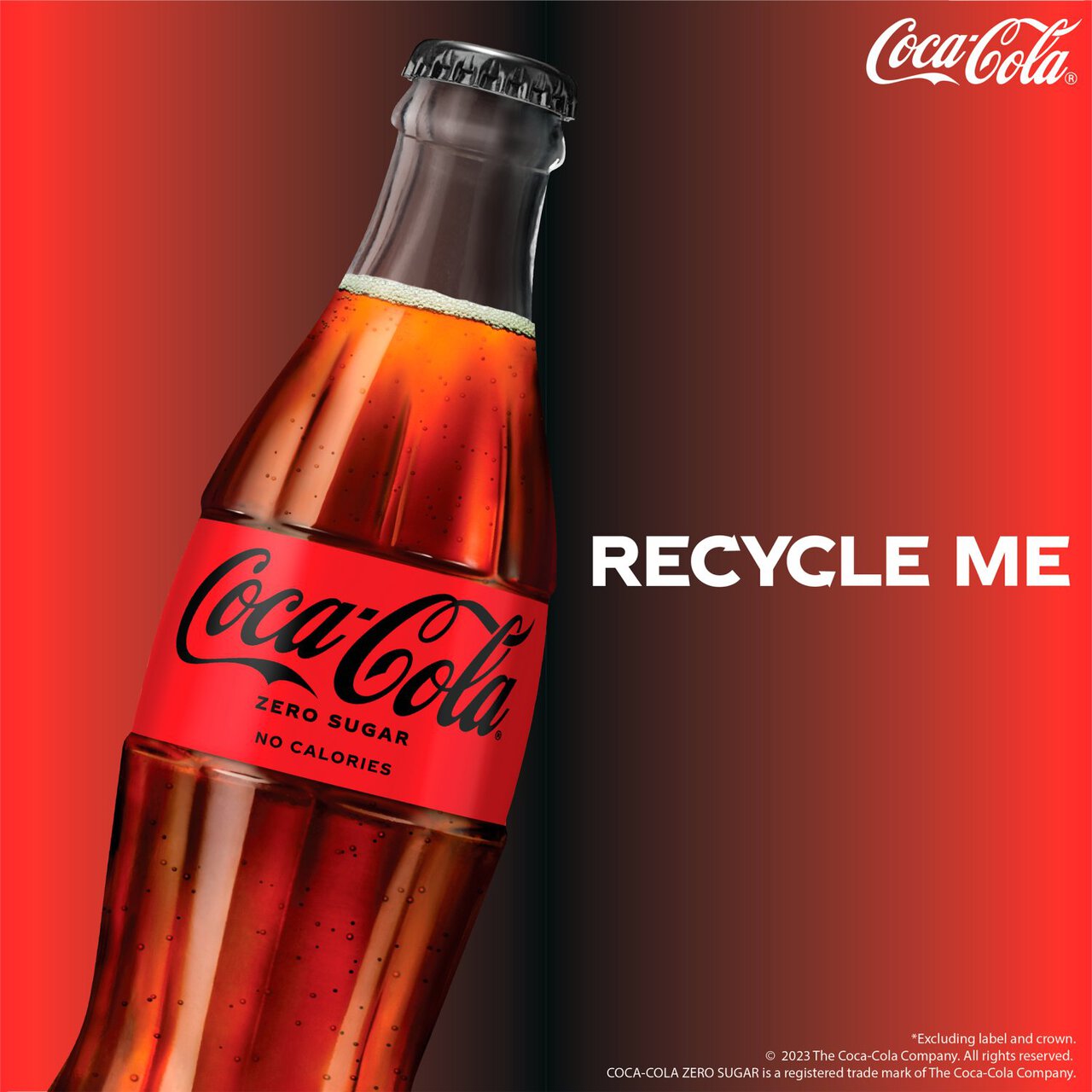 Coca-Cola Zero Sugar 4 x 250ml