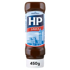 HP Sauce Topdown 450g