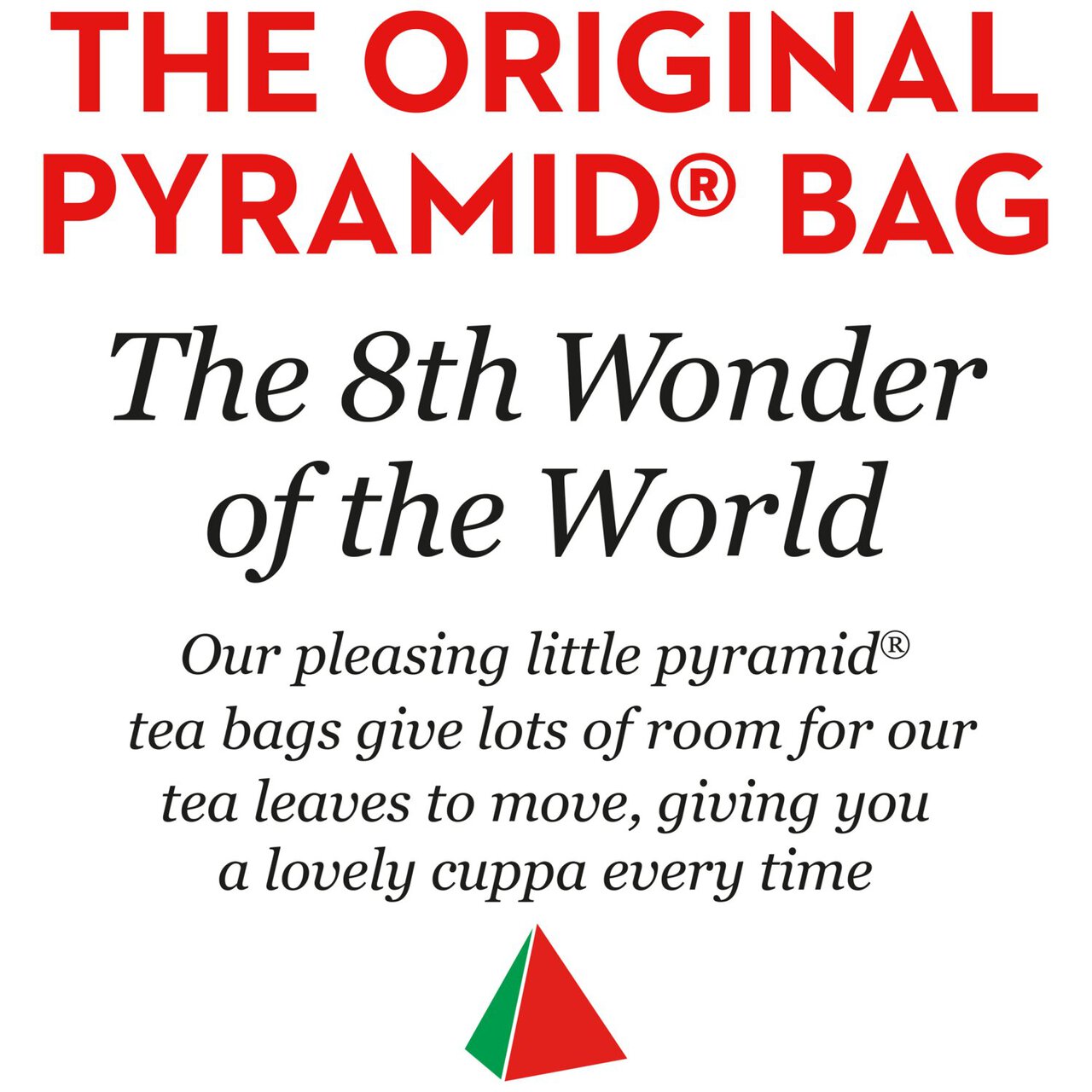 PG Tips The Tasty Decaf Tea Bags 70 per pack