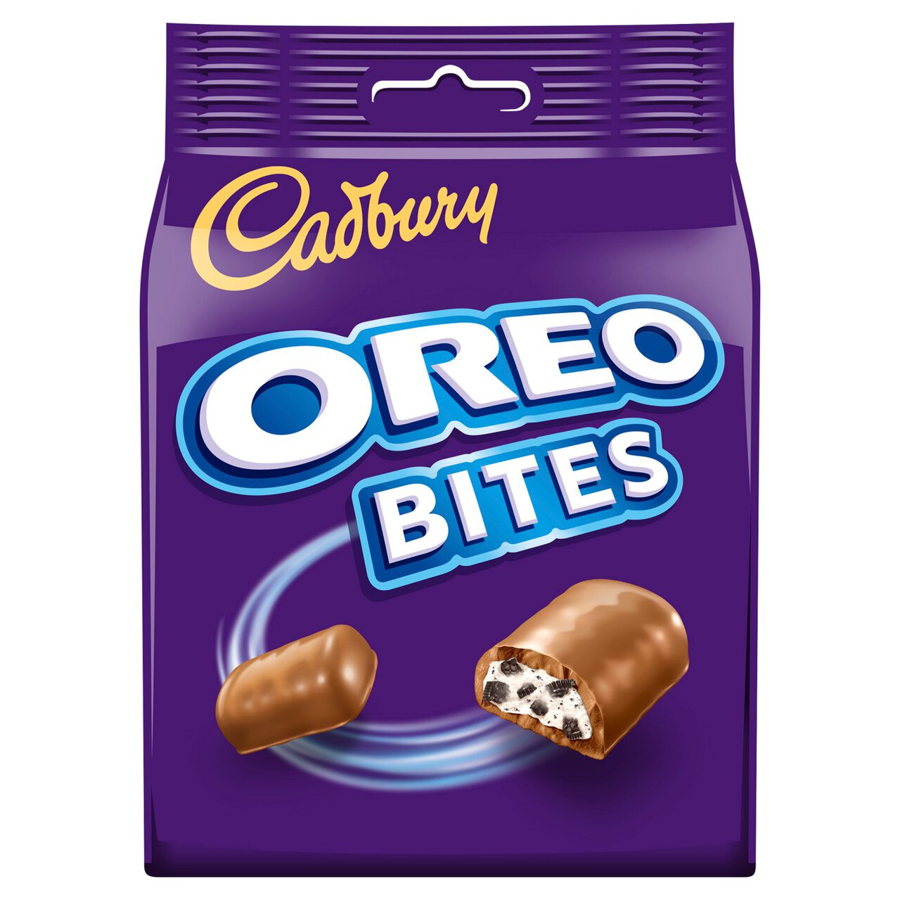 Cadbury Dairy Milk Oreo Bites Chocolate Bag 110g