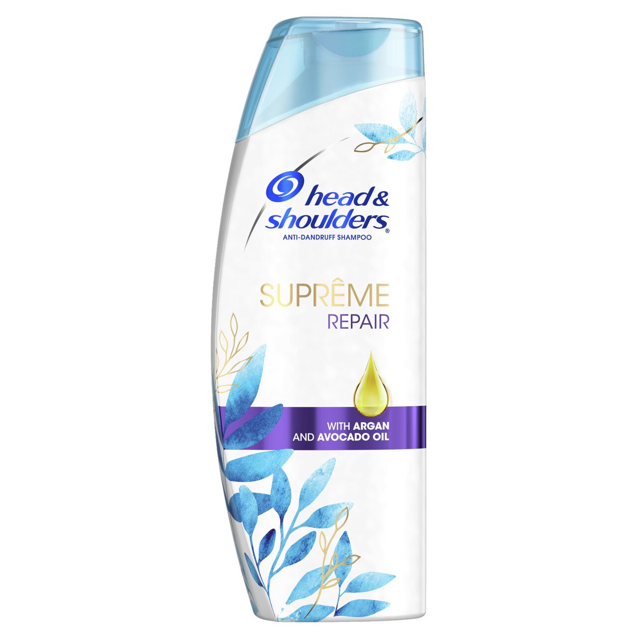 Head & Shoulders Suprême Repair Anti-Dandruff Shampoo 400ml