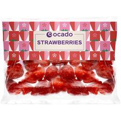 Ocado Frozen Strawberries 500g