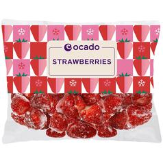 Ocado Frozen Strawberries 350g