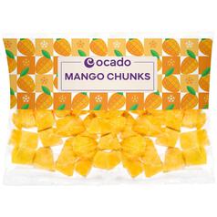 Ocado Frozen Mango Chunks 500g