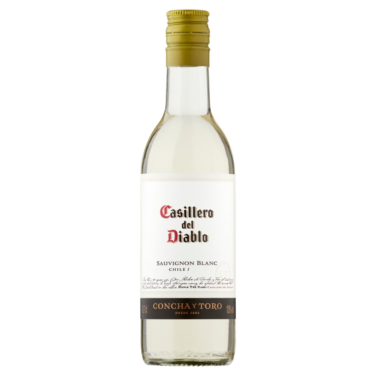 Casillero del Diablo Sauvignon Blanc 18.75cl
