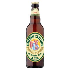Timothy Taylor's Knowle Spring Blonde 500ml