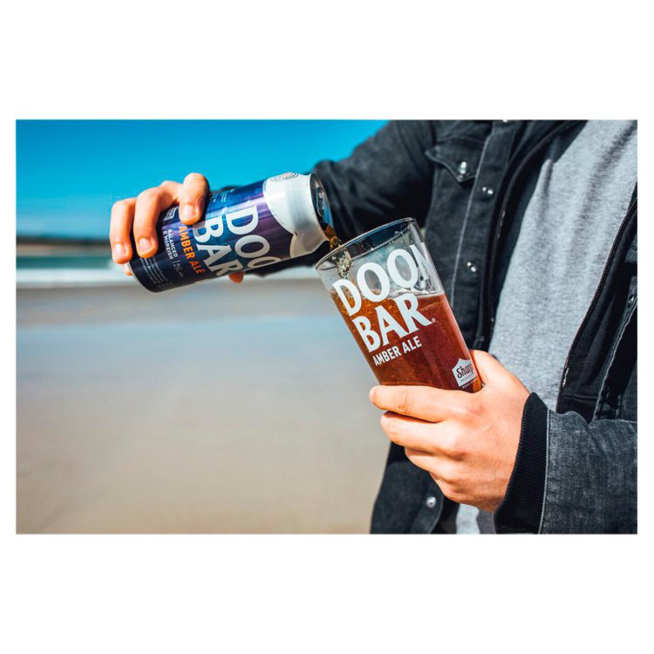 Sharp's Doom Bar  Buy 5L Mini Cask Now – Sharp's Brewery