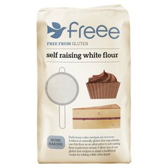 Freee Gluten Free Self-Raising White Flour 1kg
