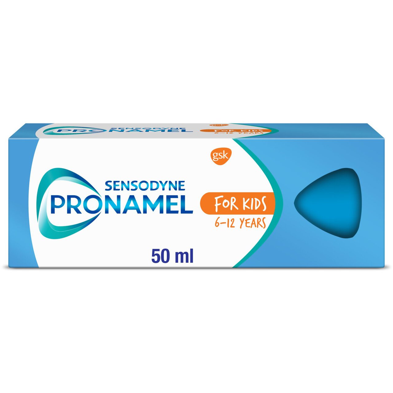 Sensodyne Pronamel Enamel Protection Kids Toothpaste 50ml 50ml