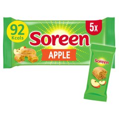 Soreen 5 Individual Apple Lunchbox Loaves 5 x 30g