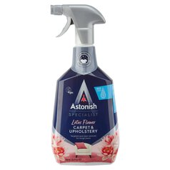 Astonish Specialist Premium Edition Carpet & Upholstery Stain Remover 750ml