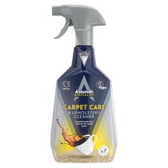 Astonish Specialist Premium Edition Carpet & Upholstery Stain Remover 750ml