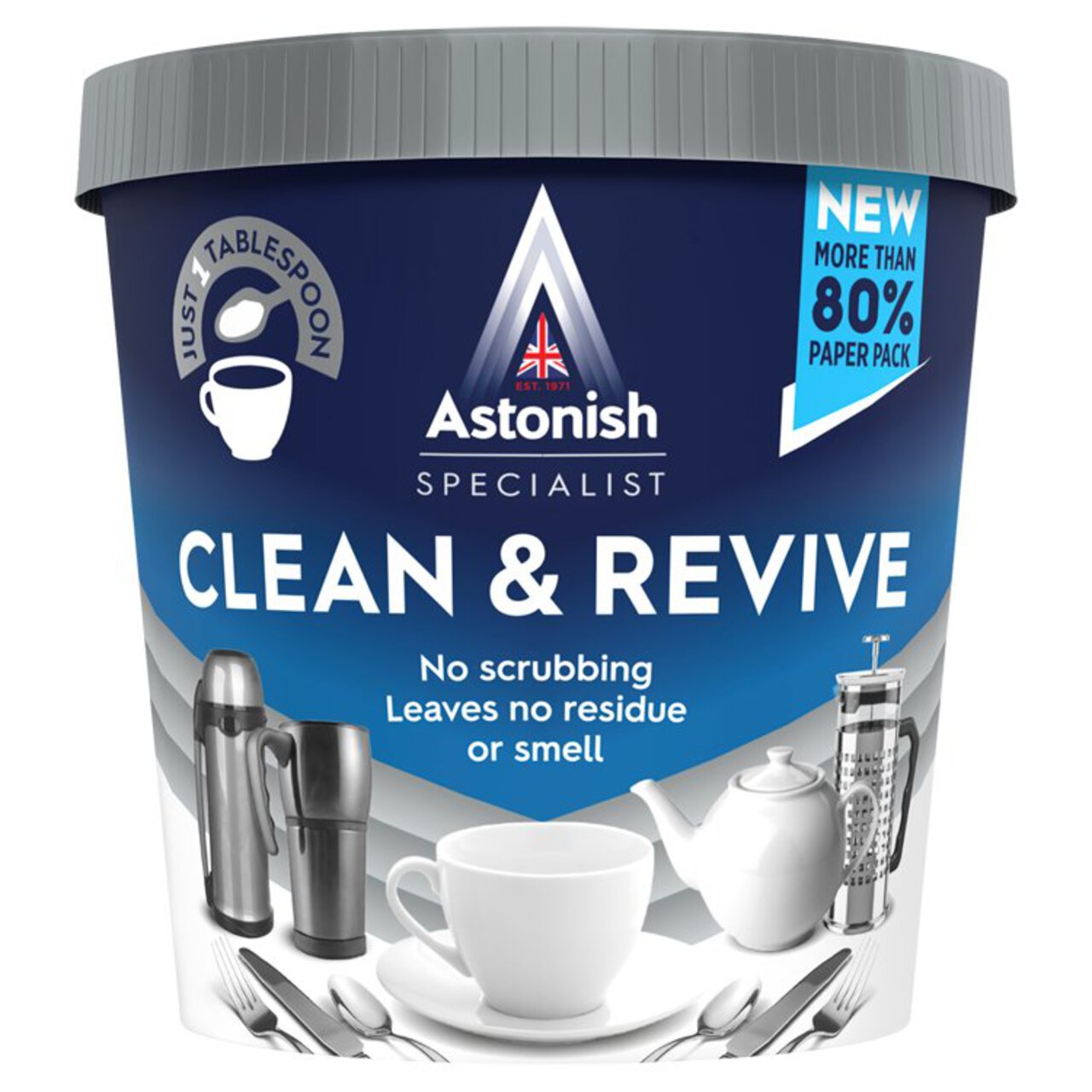 Astonish Specialist Clean & Revive 350g