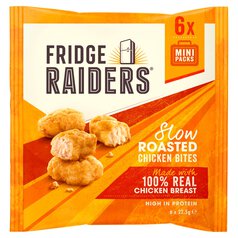 Fridge Raiders Minis Roast Flavour 6 x 22.5g