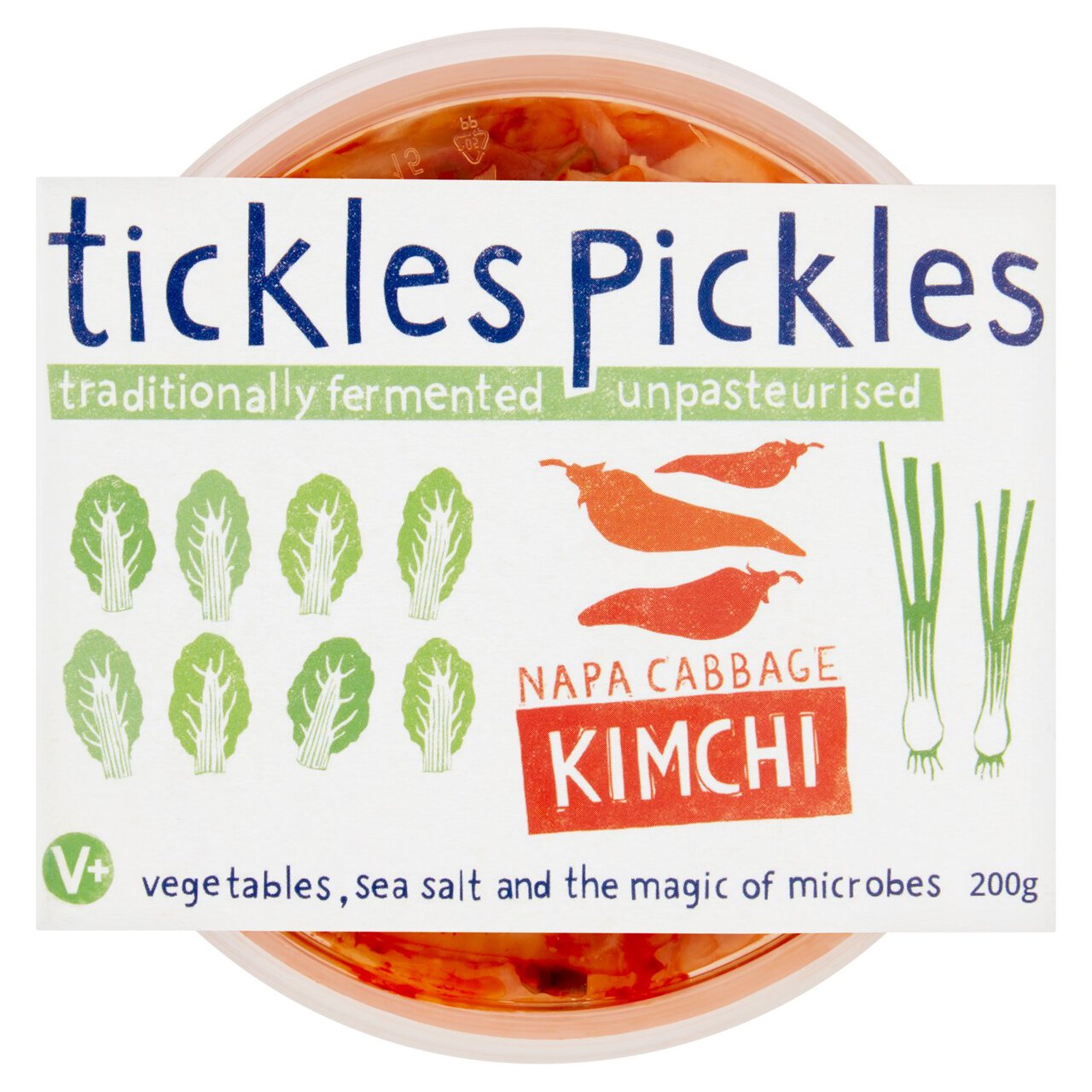 Tickles' Pickles Fresh Kimchi 200g