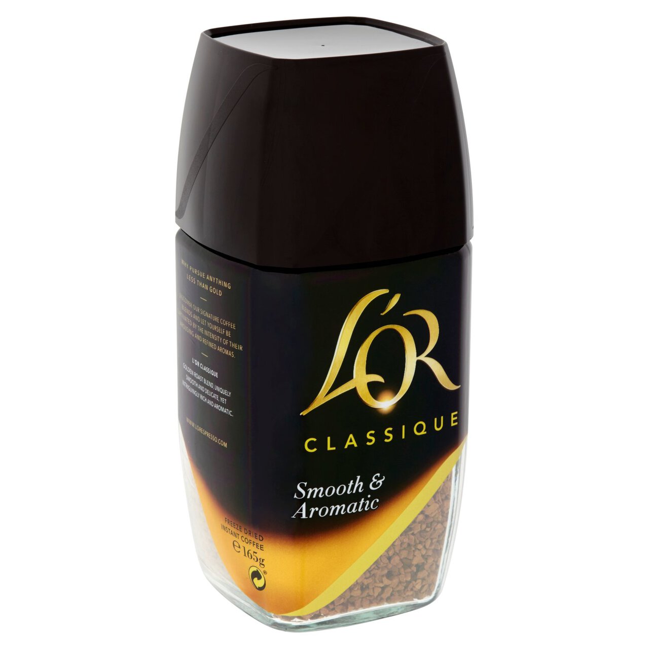L'OR Classique Instant Coffee 165g
