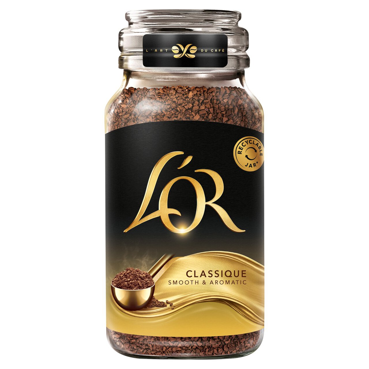 L'OR Classique Instant Coffee 150g