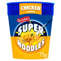 Batchelors Chicken Flavour Super Noodle Pot 75g