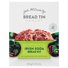 John McCambridge Irish Soda Bread Kit 360g