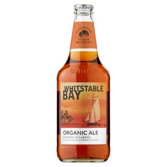 Whitstable Bay Organic Ale 500ml