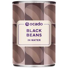Ocado Black Beans in Water 400g