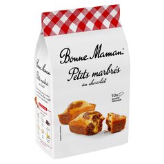 Bonne Maman Petit Chocolate Marble Cakes 300g