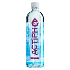 ACTIPH Alkaline Ionised Water 1l
