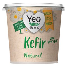 Yeo Valley Kefir Natural Yoghurt 350g