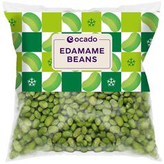 Ocado Frozen Edamame Beans 600g