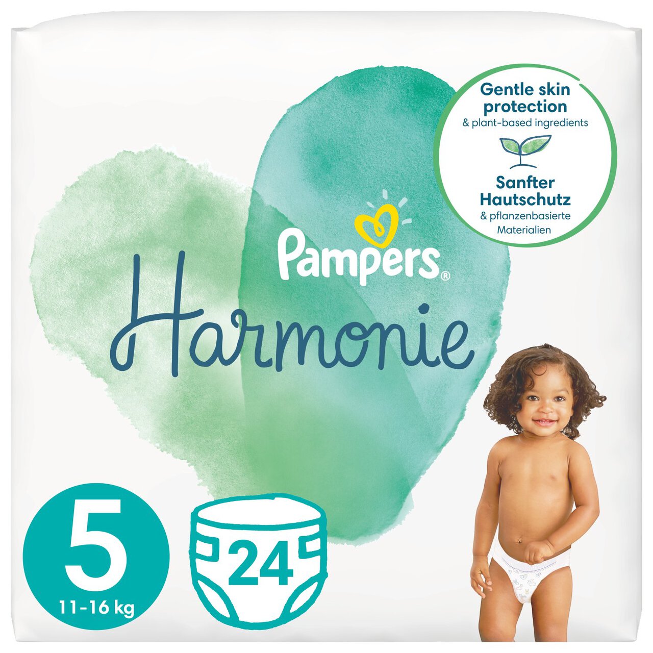 Pampers size hot sale 5